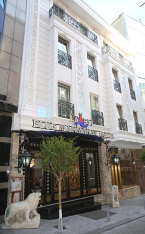 Гостиница Laleli Blue Marmaray Hotel  Стамбул